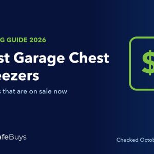 Best Chest Freezers for the Garage in 2026