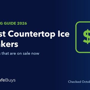 Best Countertop Ice Makers in 2026