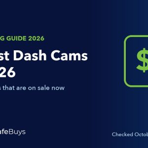Best Dash Cams in 2026
