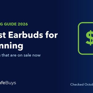 Best Earbuds for Running in 2026