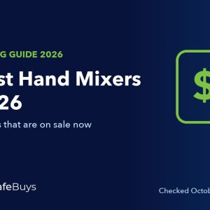 Best Hand Mixers in 2026