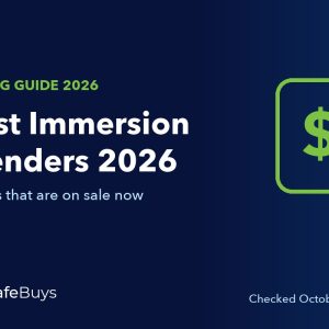 Best Immersion Blenders in 2026