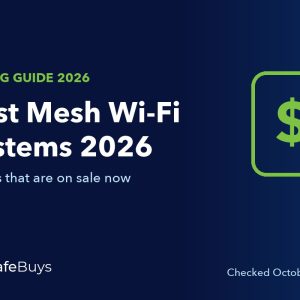 Best Mesh Wi-Fi Systems in 2026