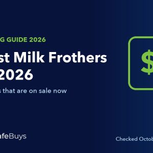 Best Milk Frothers in 2026