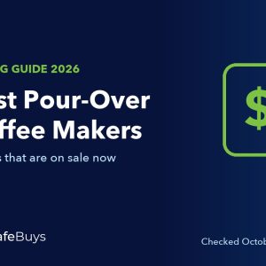 Best Pour-Over Coffee Makers in 2026