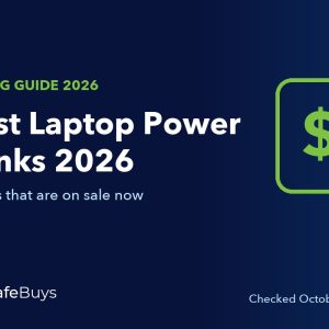 Best Power Banks for Laptops in 2026