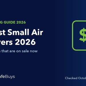 Best Small Air Fryers for One or Two People in 2026