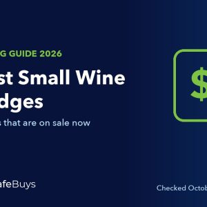 Best Small Wine Fridges in 2026