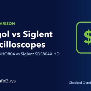 Rigol vs Siglent Oscilloscopes: Which Entry-Level Scope Should You Buy?