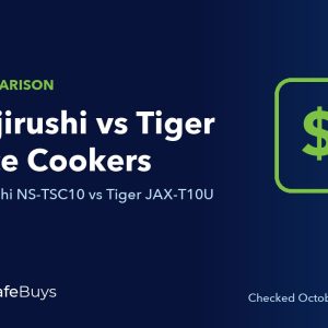 Zojirushi vs Tiger Rice Cookers: Which Should You Buy?