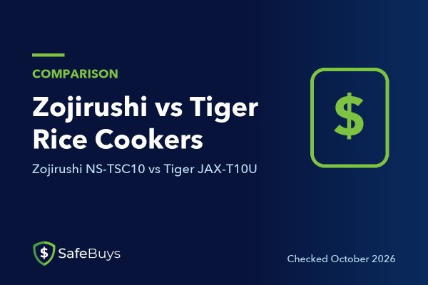 Zojirushi vs Tiger Rice Cookers: Which Should You Buy?